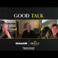 Good Talk -- "A Week in Politics Is A Long Time"