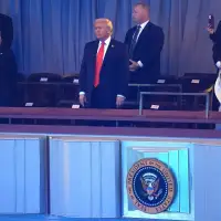 Trump is meeting Mexican President Sheinbaum in person for the first time at World Cup draw