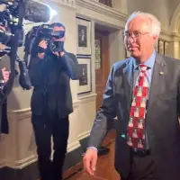 Behind the scenes of John Rustad's downfall as B.C. Conservative leader