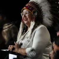 Indigenous artifacts from the Vatican collection return to Canada