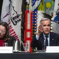 Chief says feds’ engagement with First Nations ‘needs to improve,’ after ‘very limited’ contact on major projects