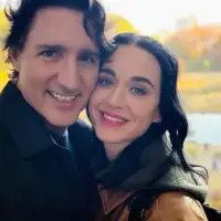 Katy Perry and Justin Trudeau share relationship photos from Japan trip on Instagram