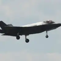 American F-35s could be serviced in Quebec starting in 2028-29, says L3Harris