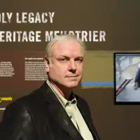 Writer and photographer Stephen Thorne remembered as dogged, keen-eyed storyteller