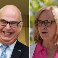 Democrats see an opening to win the Miami mayor's race in the latest test of the US political mood