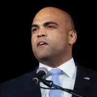 Allred switches from Texas US Senate race to a House comeback bid. Crockett's Senate decision looms