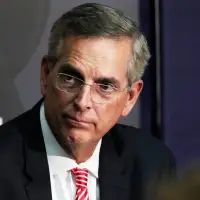 Brad Raffensperger sues to win more campaign spending power in Georgia governor race