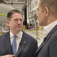 Bombardier CEO hasn’t ‘checked the numbers’ when it comes to Saab’s 10K jobs pledge