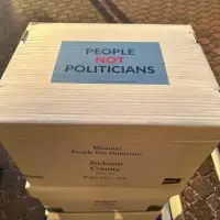 Opponents of Trump-backed redistricting in Missouri submit a petition to force a public vote