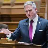 Georgia Republican John Kennedy resigns from state senate to campaign for lieutenant governor