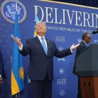 Two of Trump's peace deals at risk as fighting surges in Congo and at Cambodia-Thailand border