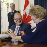 Kelvin Goertzen, former Manitoba cabinet minister and premier, won't run again