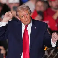 The Latest: Trump says US has seized an oil tanker off the coast of Venezuela