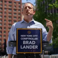 Brad Lander, NYC's departing fiscal chief, launches a US House bid with Zohran Mamdani's backing