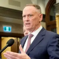 Canada’s defence minister responds to Trump’s new National Security Strategy