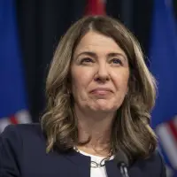 Danielle Smith becomes first Alberta premier in 90 years to face citizen recall