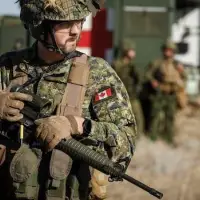 New rifles on the way for Canada's soldiers as defence spending ramps up