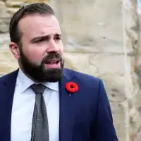 Rookie MP Aaron Gunn considers bid to lead BC Conservatives