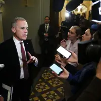 'Not what they're saying': Carney rejects suggestion U.S. may exit trade pact