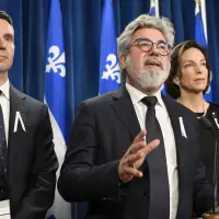 Pressure mounts on Quebec Liberal Leader Pablo Rodriguez to resign amid crisis