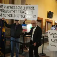 Indiana Republicans block Trump's redistricting push in a rare break with the president