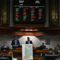 Indiana Republicans defy Trump and reject his House redistricting push in the state