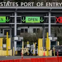 Canadian boycott of U.S. hitting border states hard: Congressional report