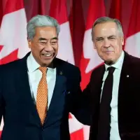 Carney touts ‘growing’ Liberal tent, as he poaches another Poilievre MP after House rises