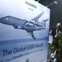 Bombardier wins $753M contract to replace RCAF's Challengers