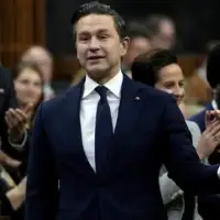 Ex-Tory MP’s departure caught Poilievre flat-footed on eve of holiday break