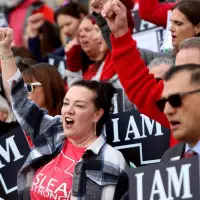 Utah repeals ban on collective bargaining for teachers, firefighters and police unions