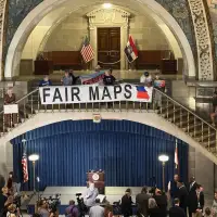 As gerrymandering battles sweep country, supporters say partisan dominance is 'fair'