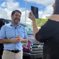 Ruben Gallego emerges as key Democratic figure in Latino voter outreach