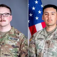 US Army names 2 Iowa National Guard members killed in attack in Syria