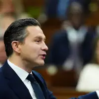 Poilievre won’t rule out whether more Conservative MPs will cross floor to Liberals