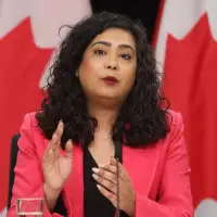 Liberal MP says she was shoved by Israeli officials at West Bank border crossing