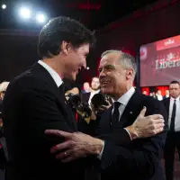 Carney's first year as prime minister underscores the contrast with Trudeau