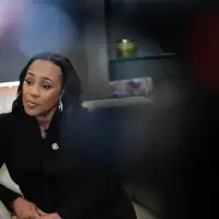 Georgia Senate committee questions Fani Willis over Trump prosecution