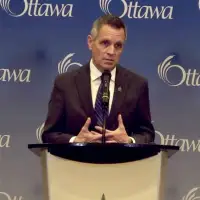 Local Ottawa officials ‘frustrated’ with Ford over support for Toronto’s bid for new defence bank