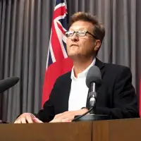 Ron Schuler, longtime Manitoba Progressive Conservative, won't run again