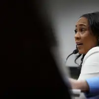 Fani Willis counterattacks as Republican Georgia senators question her Trump prosecution