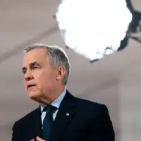 Trump hasn't threatened ripping up North American trade deal in private talks, Carney says