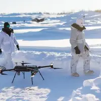 China, Russia pulling ahead of NATO in Arctic drone capabilities: report