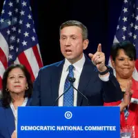 Democrats keep 2024 election review under wraps, saying a public rehash won't help them win in 2026