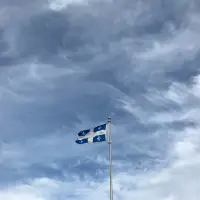 If you're not watching what's happening in Québec you're losing the plot