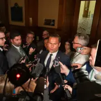 Ford defends Skills Development Fund in wake of ethics probe of labour minister