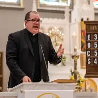 Pope names pro-immigrant pastor bishop of Florida diocese where Trump's Mar-a-Lago is located