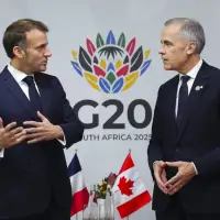 Prime Minister Carney hands off G7 presidency to France