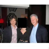 Photos of Bill Clinton included in newly released Epstein files