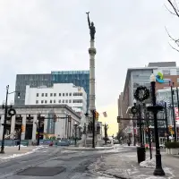 Trump's 'A+++++' economy collides with reality in a Pennsylvania city critical to the midterms